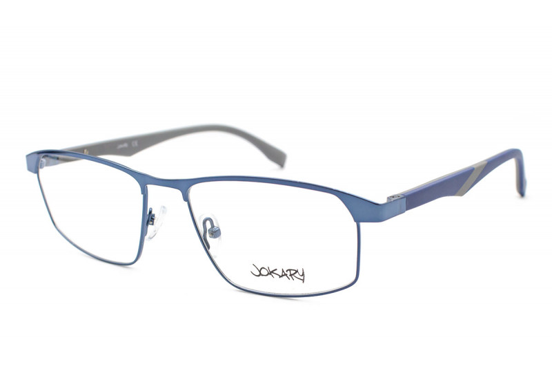 Металлические мужские очки для зрения Jokary 2131
